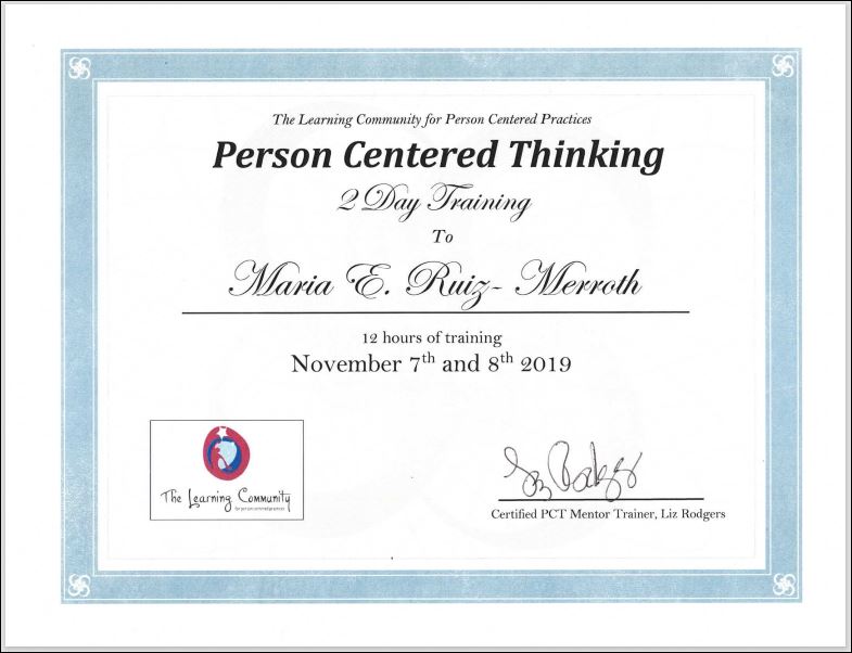 PCPC The Learning Community Rodgers 2019