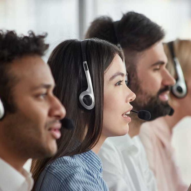 Interpretation Services Providers Team